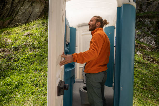 Sanitation services for porta potties in Sheldon, IL