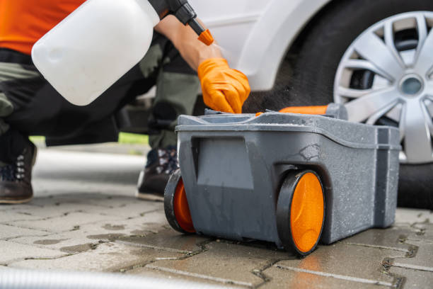 Best Affordable portable toilet rental  in Sheldon, IL